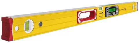 Poziomica elektroniczna TECH 196DL 100cm, IP67 STABILA