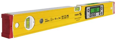 Poziomica elektroniczna magnetyczna TECH 196M DL 61cm, IP67 STABILA