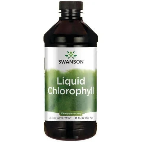 Swanson Chlorofil Liquid (473 ml płyn)