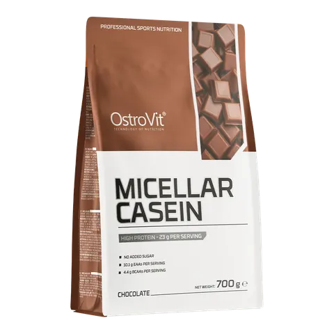 OstroVit Kazeina Micelarna 700 g czekoladowy