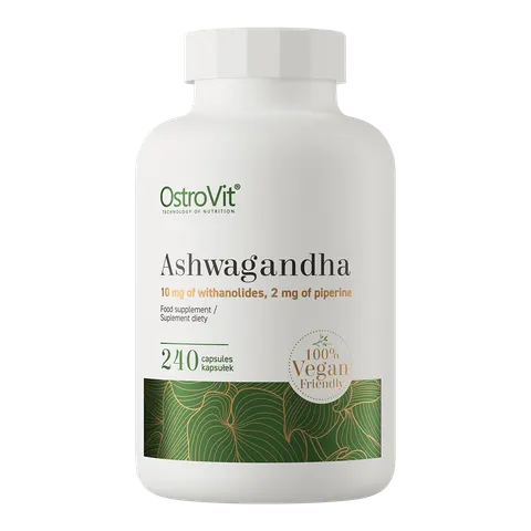 OstroVit Ashwagandha (240 kap)