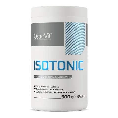 OstroVit Izotonik 500 g pomarańczowy