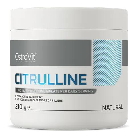 OstroVit Cytrulina smak naturalny (210g)