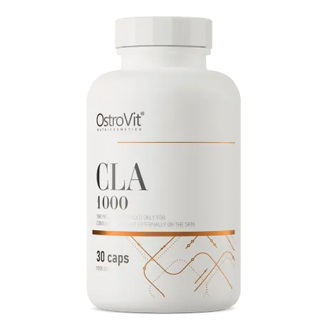 OstroVit CLA 1000 mg (30 kap)