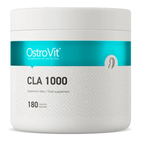 OstroVit CLA 1000 mg (180 kap)