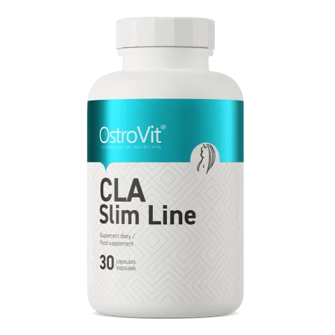 OstroVit CLA Slim Line (30 kap)