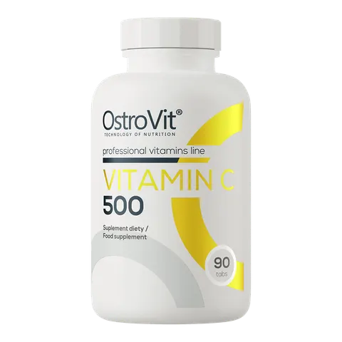 OstroVit Witamina C 500 mg (90 tab)