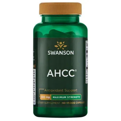 Swanson AHCC (60 kap)