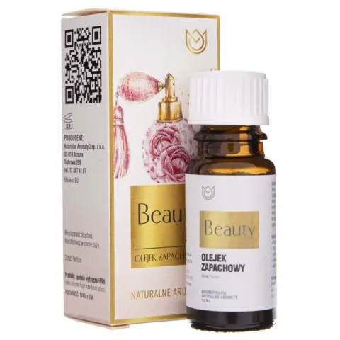 Naturalne Aromaty olejek zapachowy Beauty (12 ml)