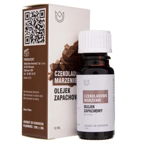 Naturalne Aromaty Olejek zapachowy Czekoladowe Marzenie (12 ml)