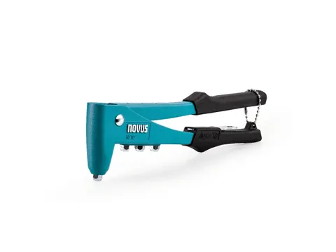 Nitownica ręczna z zestawem nitów 2,4–5mm N-10 NOVUS