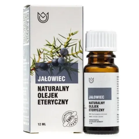 Naturalne Aromaty olejek eteryczny Jałowiec (12 ml)