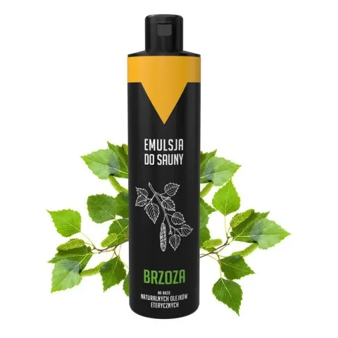 Bilovit Emulsja do sauny brzoza - 250 ml