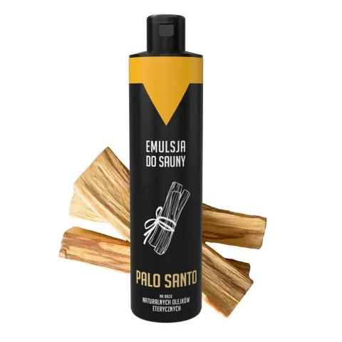 Bilovit Emulsja do sauny palo santo - 250 ml