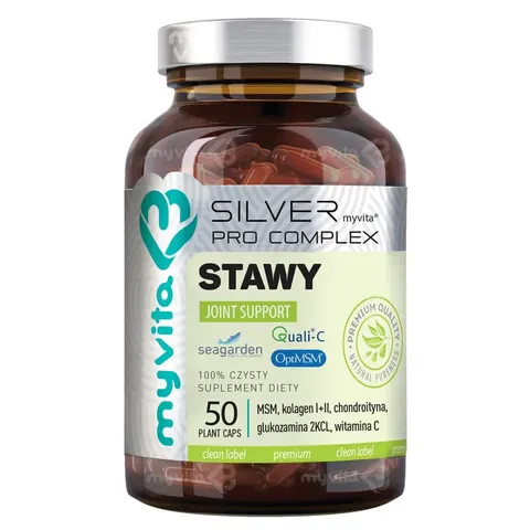 MyVita Silver Stawy Complex (50 kap)
