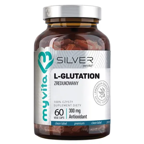 L-Glutation Zredukowany, MyVita SILVER
