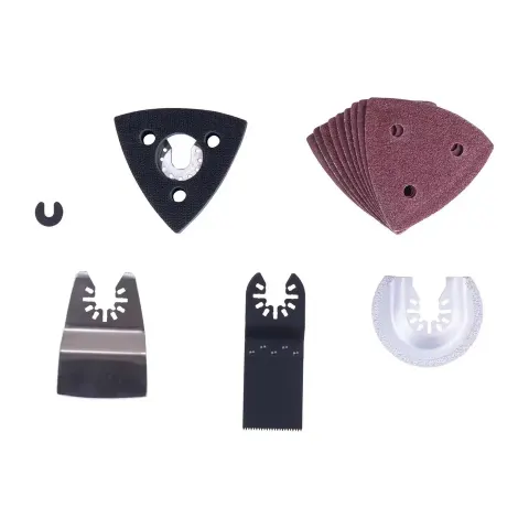Zestaw akcesoriów do multitooli OMTS-14 14el. 7909210616 SCHEPPACH