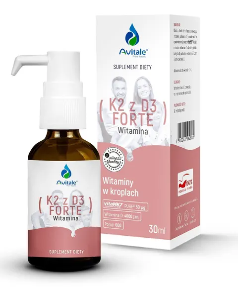 Avitale K2D3 Forte (30ml)