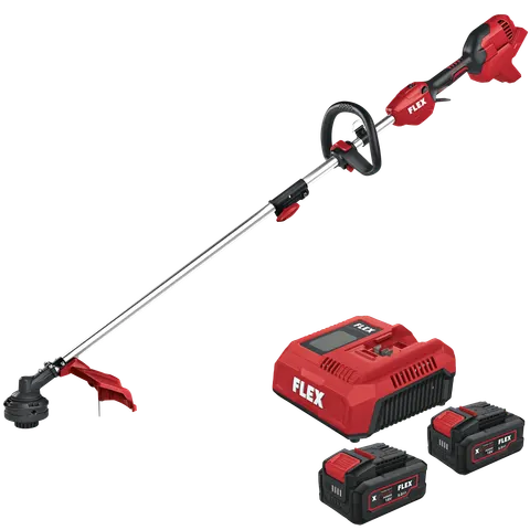 Podkaszarka akumulatorowa 18V GLT 35 + P-Set 55 R FLEX