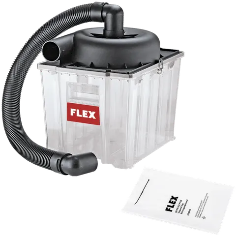 Separator cyklonowy do odkurzaczy VCE + worki VCE-PS 25 FLEX