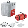 Oczyszczacz powietrza z filtrem HEPA 14 VAC 800-EC Air Protect 14 Set FLEX