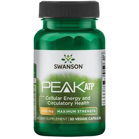 Swanson Peak ATP 400mg (30kap)(data do 30.01.2027)