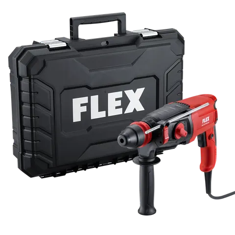 Młotowiertarka SDS-plus 800W CHE 2-28 R TC FLEX
