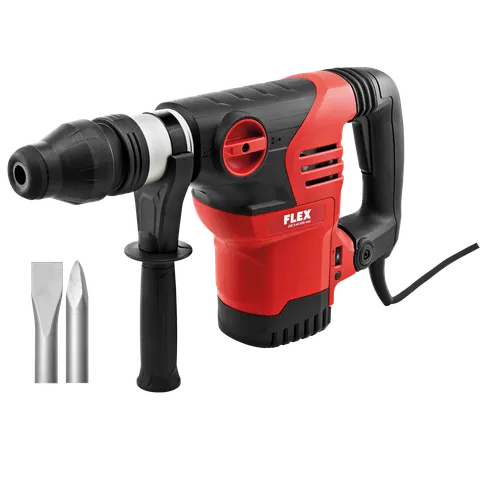 Młotowiertarka SDS-max 1150W CHE 5-40 + Dłuto FLEX
