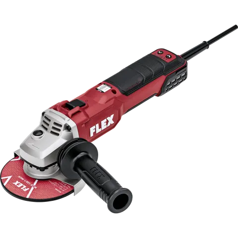 Szlifierka kątowa 2000W ze zmienną prędkością i hamulcem, 125mm LBE 20-11 125-EC FLEX