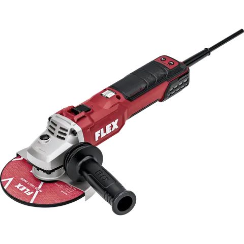 Szlifierka kątowa 2000W ze zmienną prędkością i hamulcem, 150mm LBE 20-10 150-EC FLEX