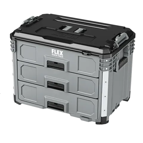 Skrzynka z szufladami STACK PACK TKL SP 3DB FLEX