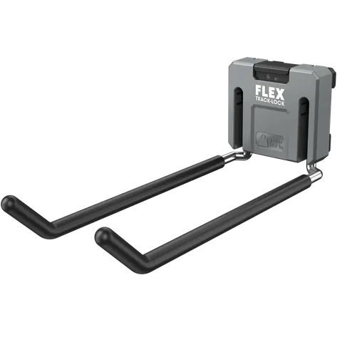 Duży prosty podwójny hak TRACK-LOCK™ TRCLCK LFDSH VE2 FLEX