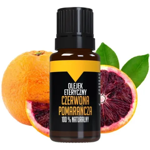 Bilovit Olejek eteryczny czerwona pomarańcza (10 ml)