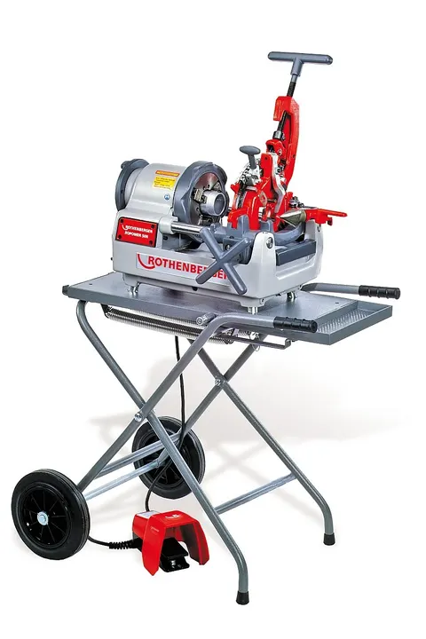 Gwintownica ROPOWER 50 R ROTHENBERGER