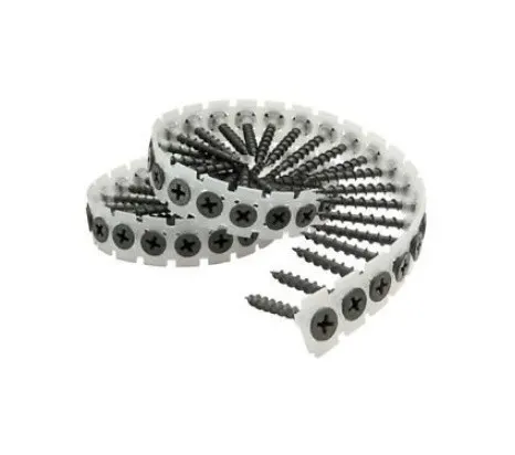 Wkręty na taśmie 3,5x25mm DREWNO TEWAKK
