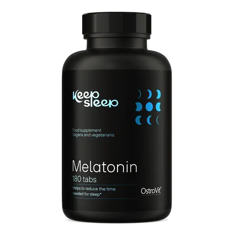 OstroVit Keep Sleep Melatonina (180 tab)