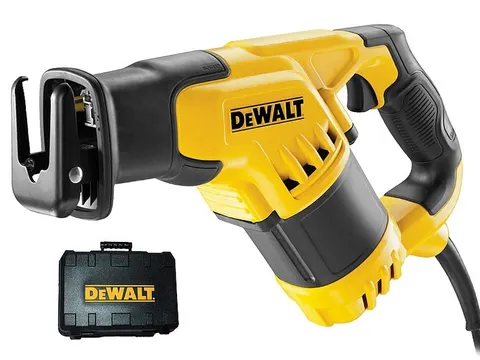 Pilarka szablasta 1050W DWE357K DEWALT