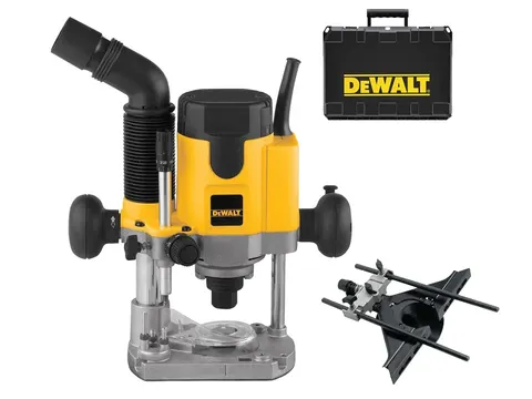 Frezarka górnowrzecionowa 1100W 8mm DW621K DEWALT
