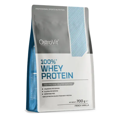 OSTROVIT 100% Whey Protein - smak wanilia (700 g)
