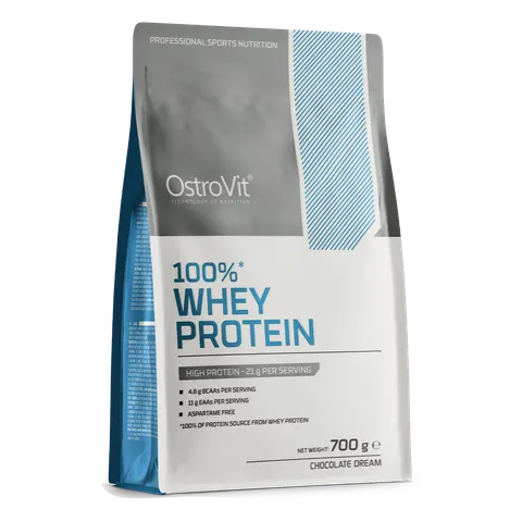 OSTROVIT 100% Whey Protein - smak chocolate dream (700 g)