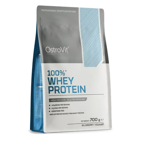 OstroVit 100% Whey Protein 700 g jogurtu jagodowego