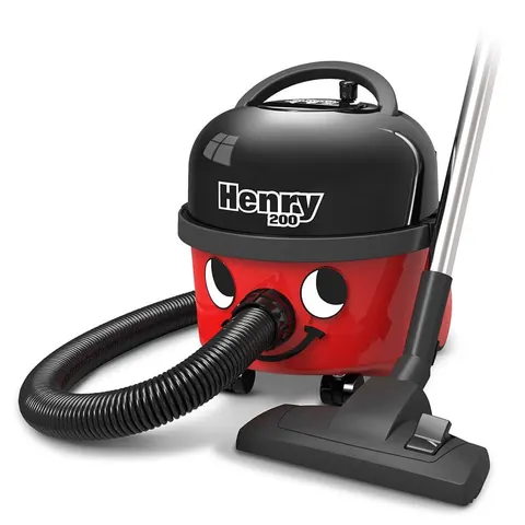 Odkurzacz przemysłowy 620W 9l na sucho HVR200 Henry Numatic