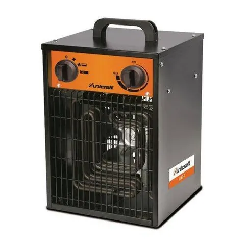Nagrzewnica elektryczna 5kW 400V UNICRAFT EHG5