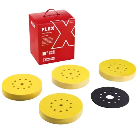 Zestaw startowy papierów do żyrafy 48szt + 2 pady do GE5, GE6 FLEX 534769