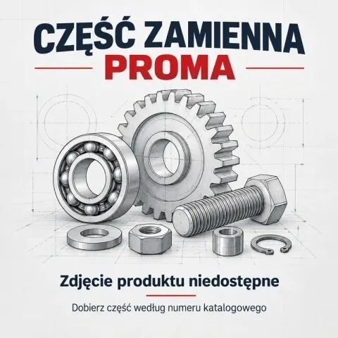 Pinola wrzeciona wiertarki PTB-16B/230 PROMA