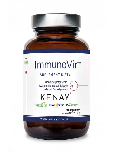 ImmunoVir 60 kaps. Kenay