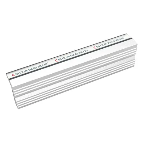 Nakładki na szczęki imadeł MAGNEFIX N 160mm SCANGRIP