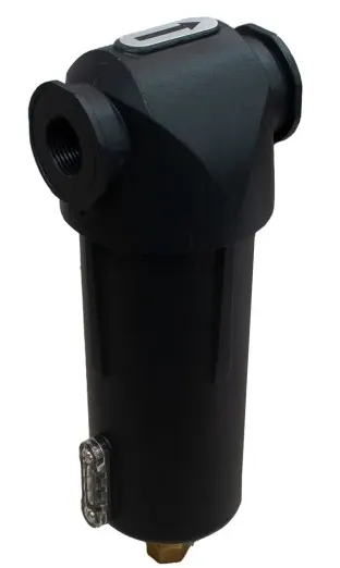 Filtr powietrza Kupczyk 1" KF-026 0,1 mikrona 2600l/min