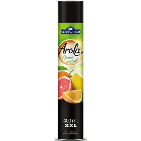 General Fresh odświeżacz spray 400ml citrus coctail a1/12