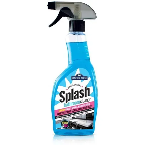 General Fresh płyn do łazienki Splash 500ml a1/12